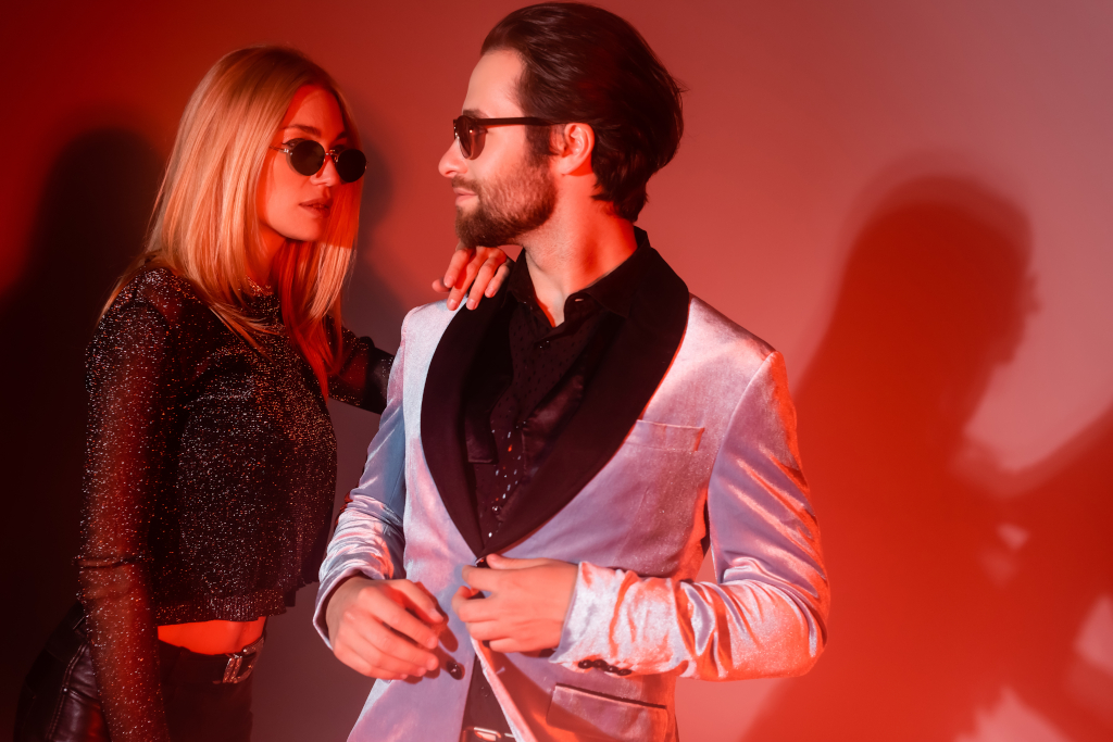 stylish couple dressed in formal attire 2026 03 12 22 14 54 utc